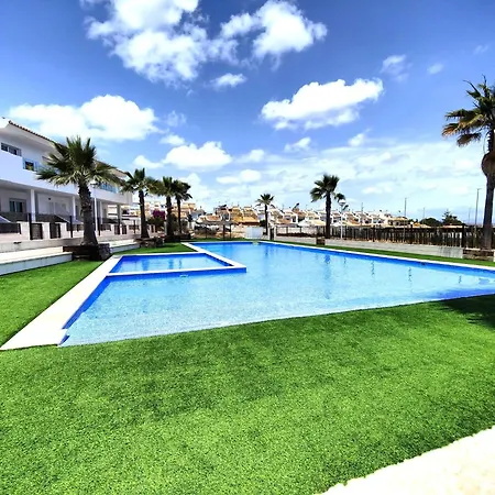 Salinas Luxury Danuria Сasa de vacaciones