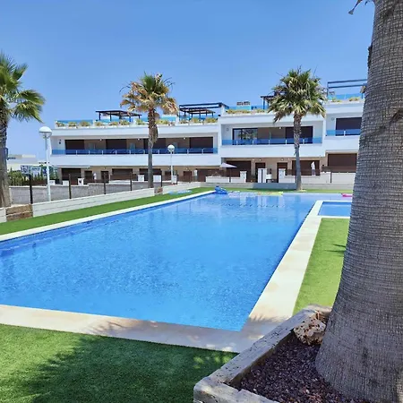 Salinas Luxury Danuria * Torrevieja