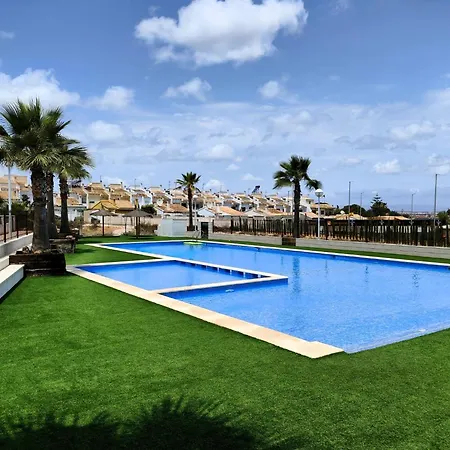Salinas Luxury Danuria Casa de Férias Torrevieja