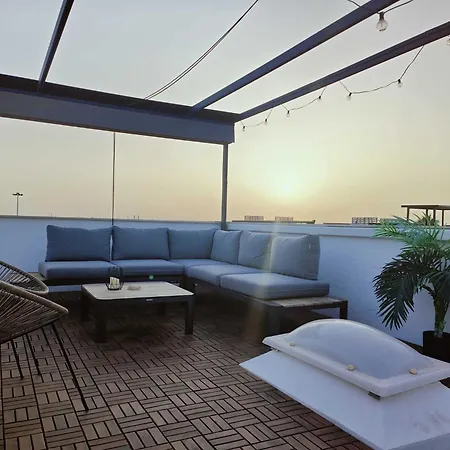 Hébergement de vacances Salinas Luxury Danuria Torrevieja