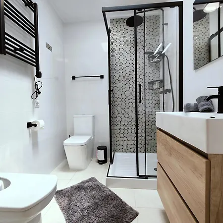 Hébergement de vacances Salinas Luxury Danuria *