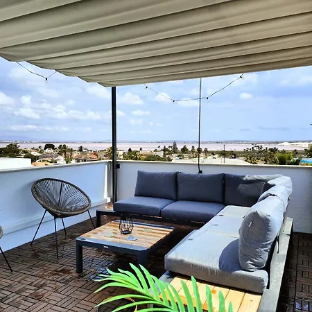 Salinas Luxury Danuria Hébergement de vacances