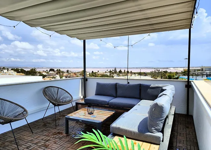 Salinas Luxury Danuria 度假居