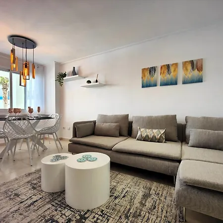 Dom wakacyjny Salinas Luxury Danuria Torrevieja