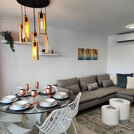 Salinas Luxury Danuria Dom wakacyjny Torrevieja